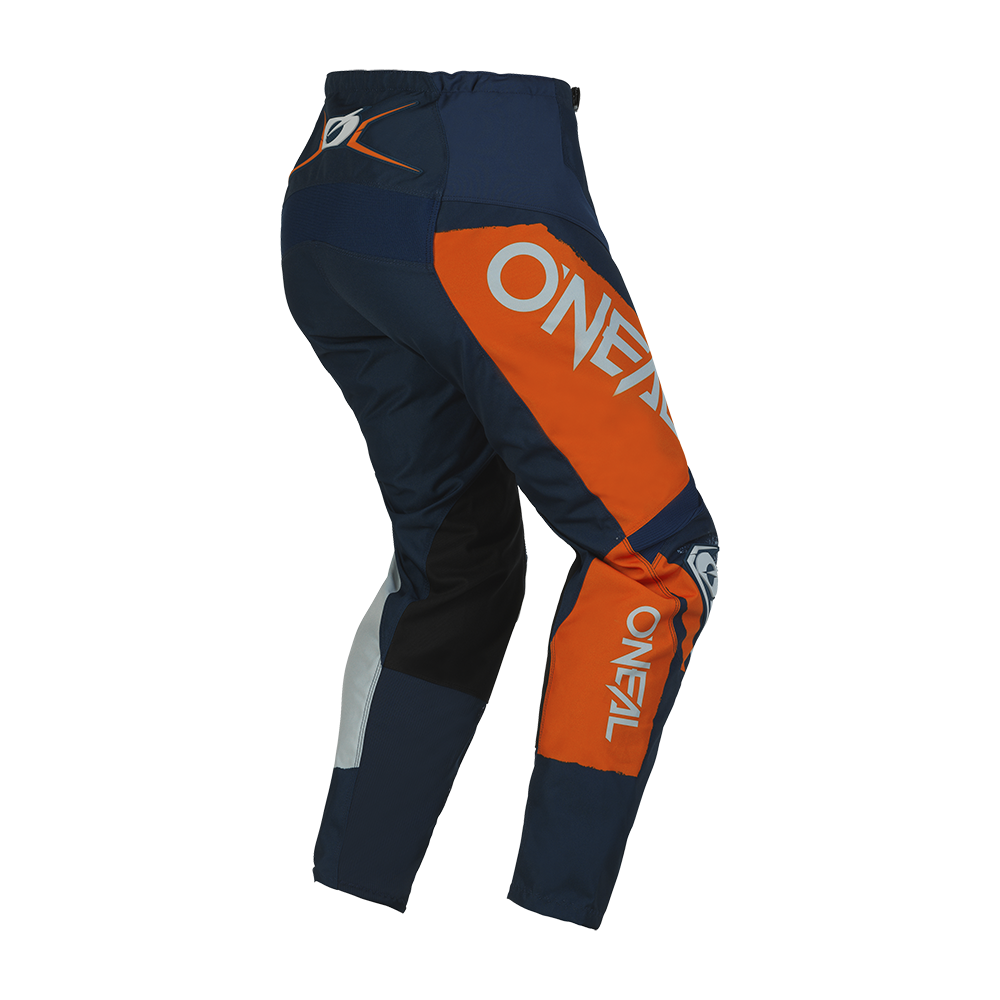 ONEAL Hose: Element Shocker V.23, blau/weiß/orange