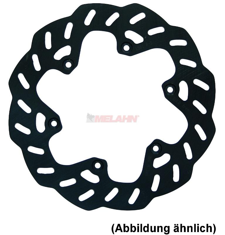 GOLDFREN Bremsscheibe hinten 220mm für KTM SX/EXC 91-