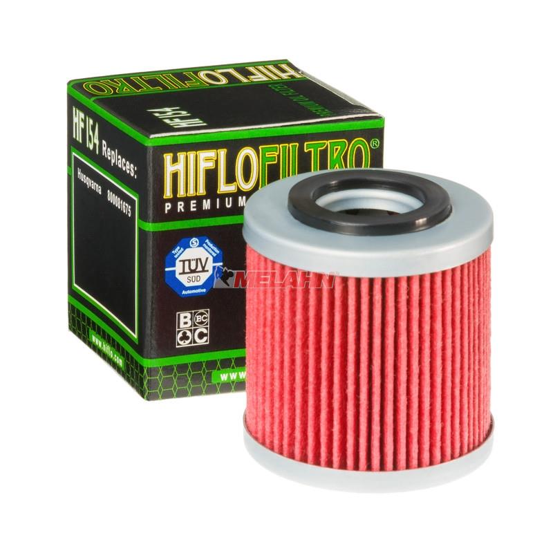 HIFLO Ölfilter HF154 für Husqvarna TC/TE 250-610