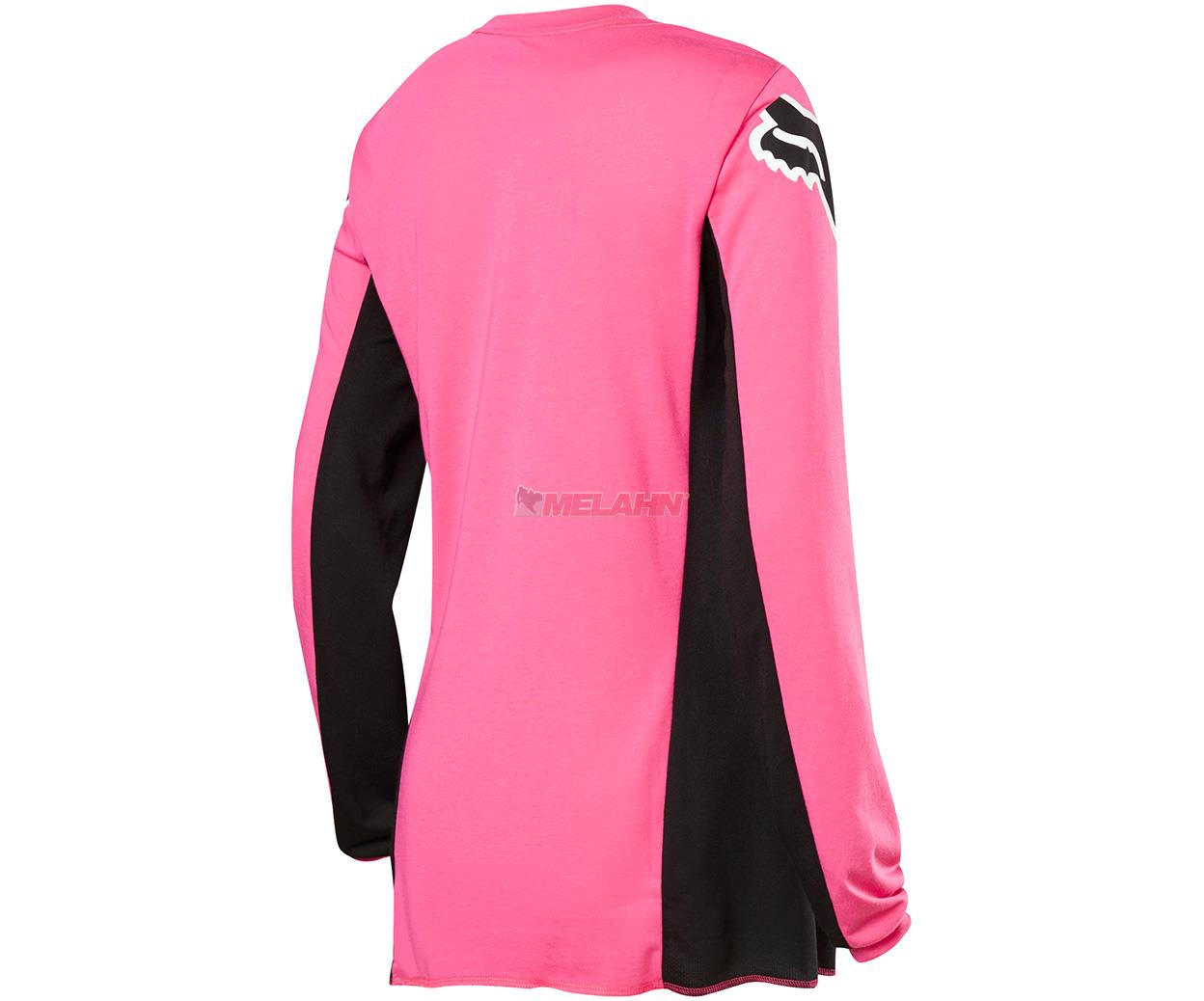 FOX Girls Jersey: Legion Dr, pink