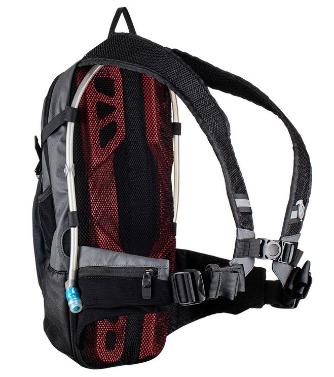 LEATT Trinkrucksack: Hydration MTB Mountain Lite 2.0, graphite