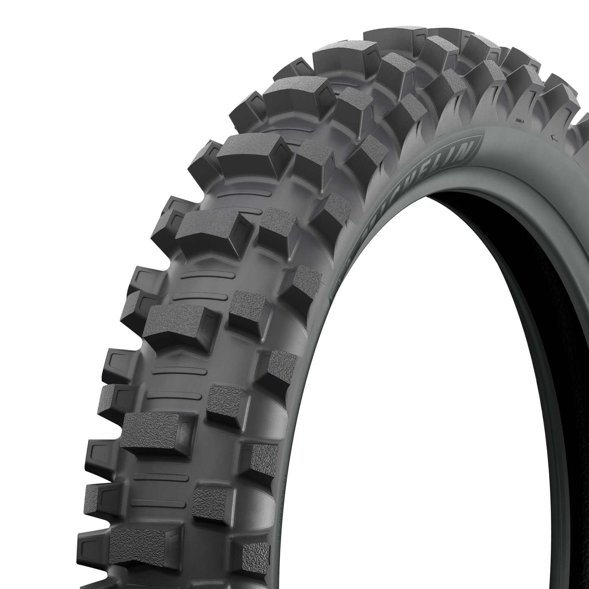 MICHELIN Reifen: Starcross 6 Medium Soft 80/100-21