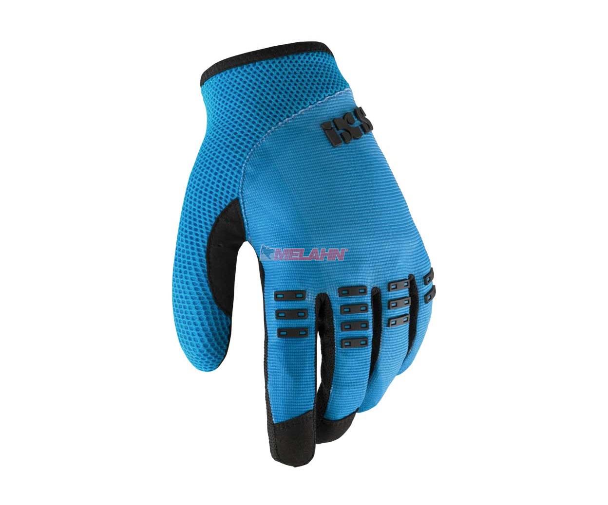 IXS Handschuh: BC-X 3.1, blau