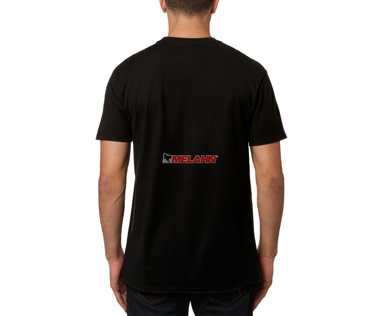 FOX Premium T-Shirt: Honda, schwarz