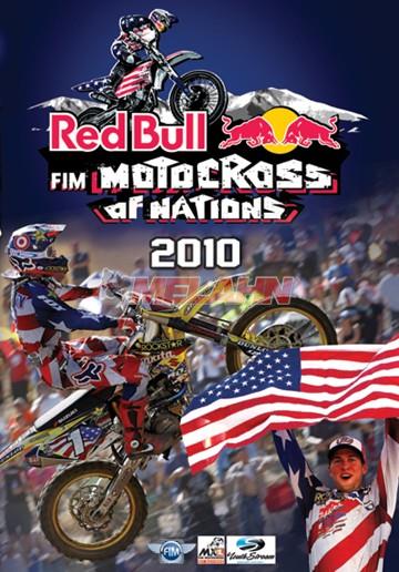 DVD: MX of Nations 2010 USA