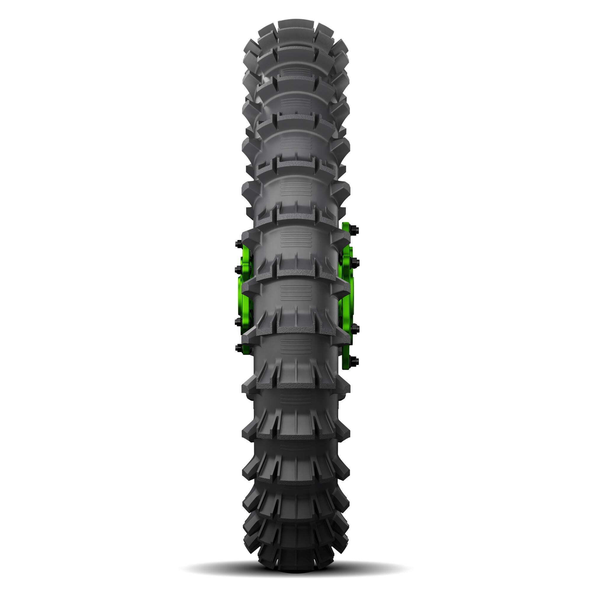 MICHELIN Reifen: Starcross 6 Sand 100/90-19 M/C 57M